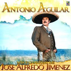 Portada de Mis Favoritas de José Alfredo Jimenez