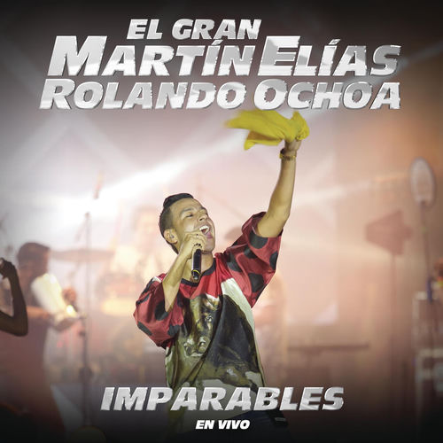 Portada de Imparables (En Vivo)
