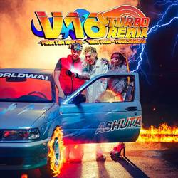 Portada de V16 TURBO REMIX