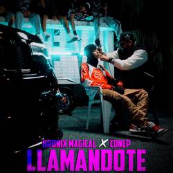 Portada de Llamandote
