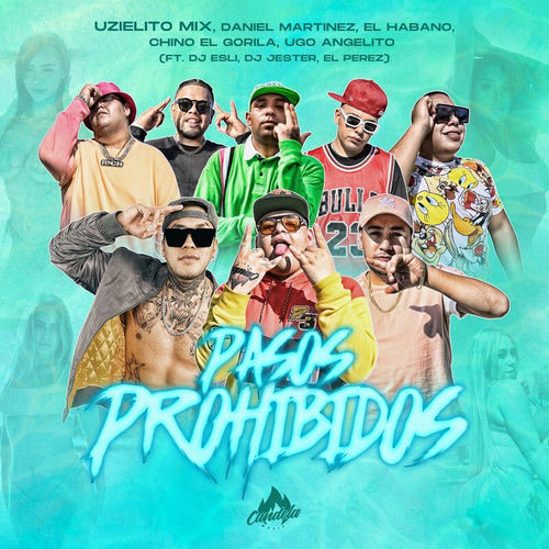 Portada de Pasos Prohibidos