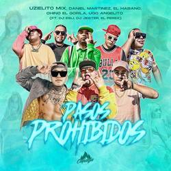 Portada de Pasos Prohibidos