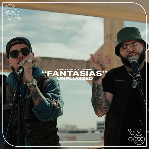 Portada de Fantasias (Unplugged)