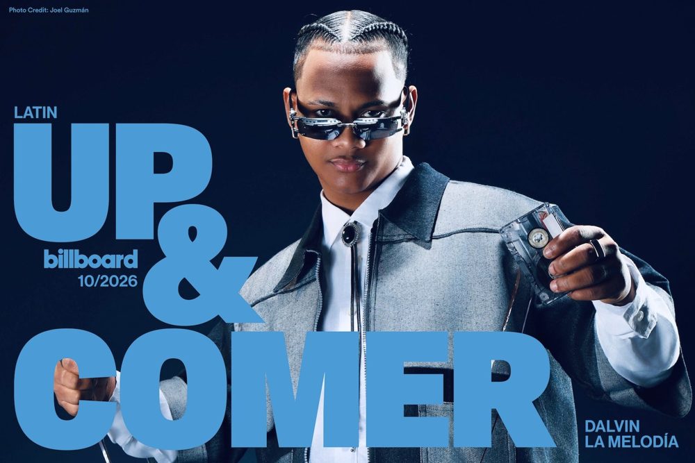 Dalvin La Melodía: de trabajar para sobrevivir en Dominicana a brillar con su bachata