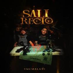 Portada de Salí Recio
