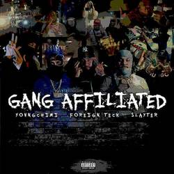 Portada de Gang Affiliated