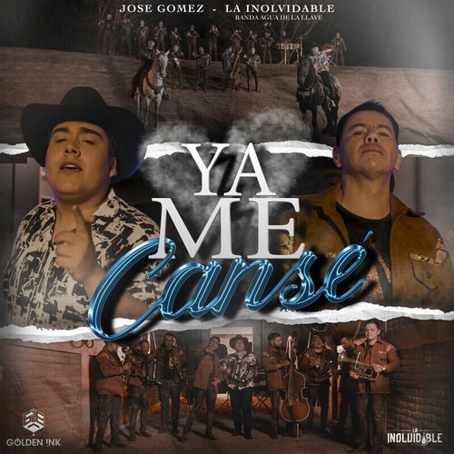 Portada de Ya Me Cansé