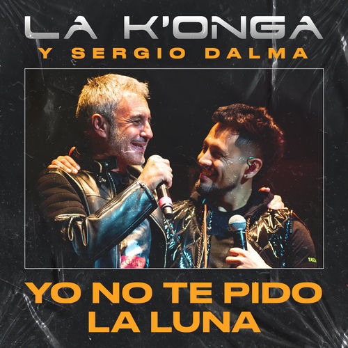 Portada de Yo No Te Pido la Luna