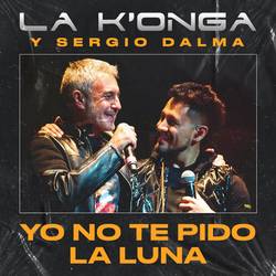 Portada de Yo No Te Pido la Luna