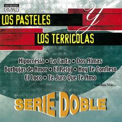Portada de Serie Doble: Los Pasteles y Los Terricolas