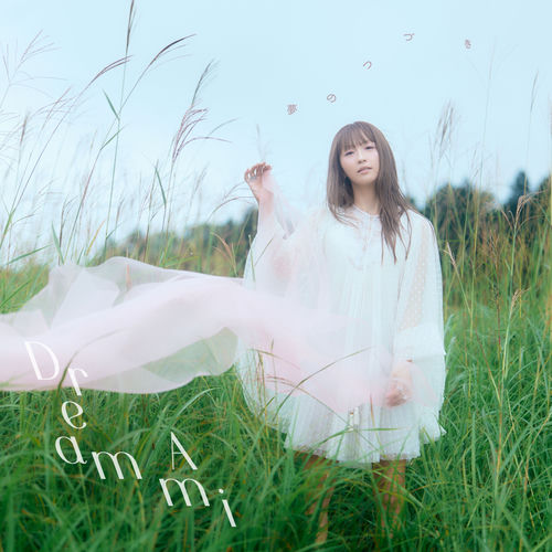 Portada de Yume no tsuzuki