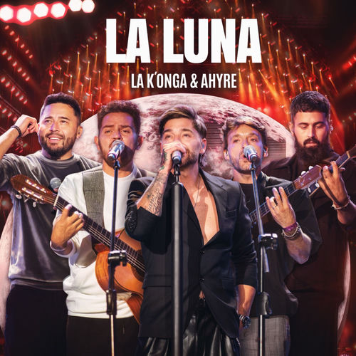 Portada de La Luna (En Vivo Estadio Vélez)