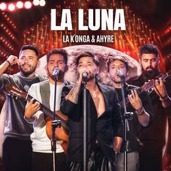 Portada de La Luna (En Vivo Estadio Vélez)