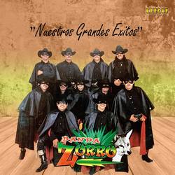 Portada de Nuestros Grandes Éxitos