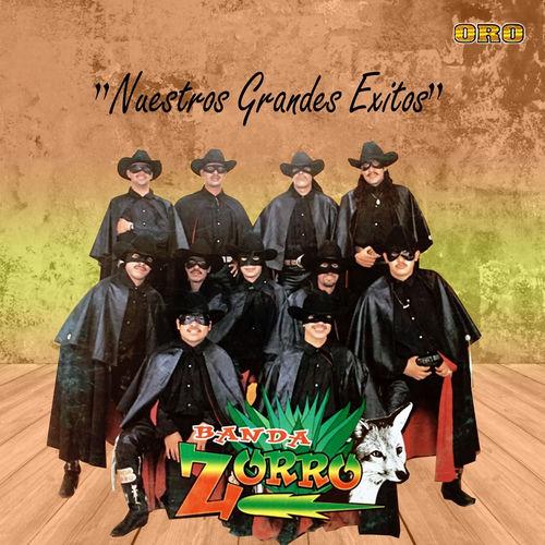Portada de Nuestros Grandes Éxitos