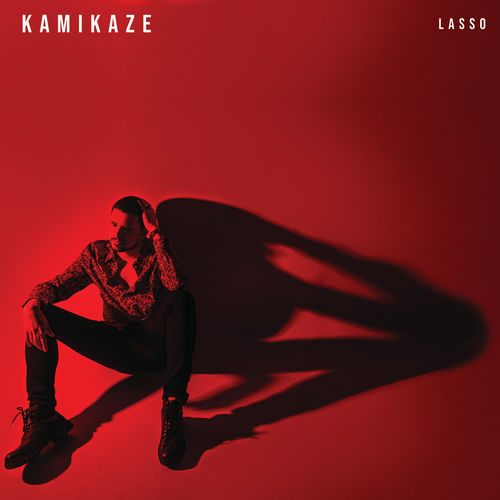Portada de Kamikaze