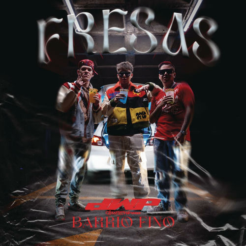 Portada de Fresas