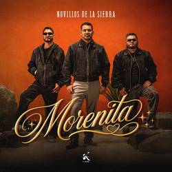 Portada de Morenita