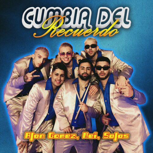 Portada de Cumbia del Recuerdo