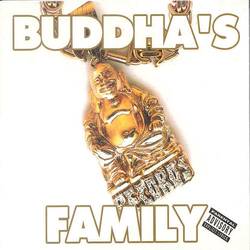 Portada de Buddhas Family