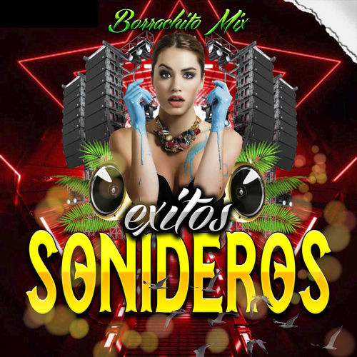 Portada de Borrachito Mix