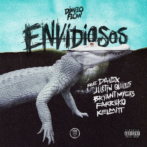 Portada de Envidiosos