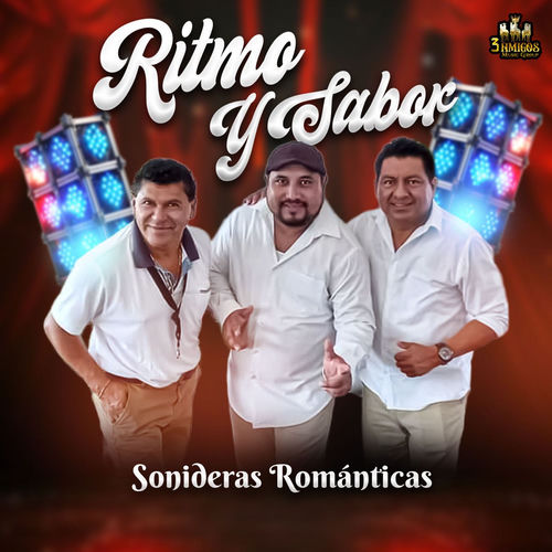 Portada de Sonideras Romanticas