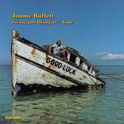 Portada de Living And Dying In 3 / 4 Time