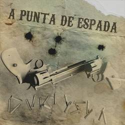 Portada de A Punta de Espada