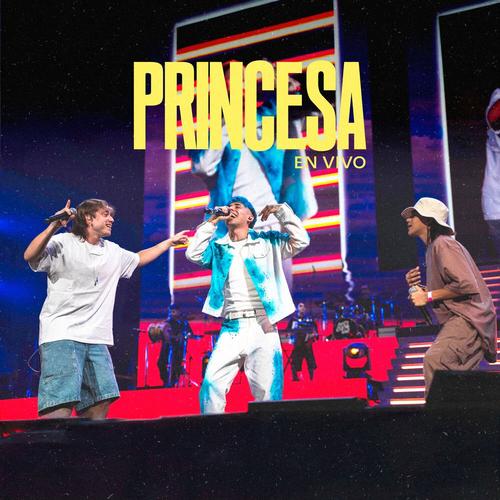 Portada de Princesa (En Vivo)