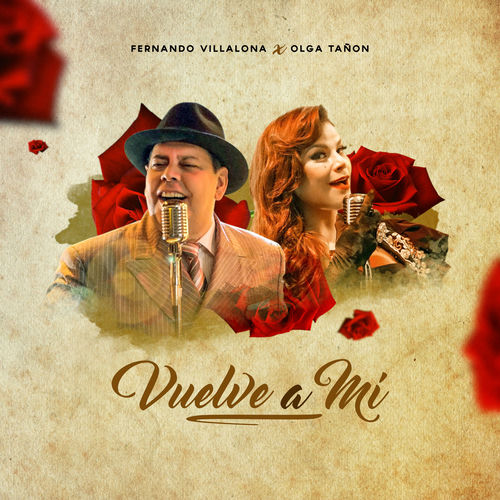Portada de Vuelve a Mi