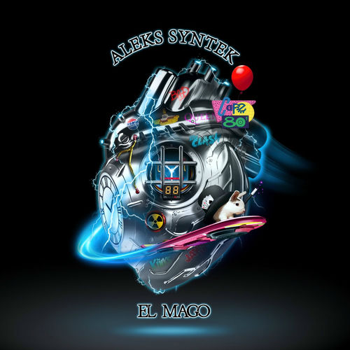 Portada de El Mago