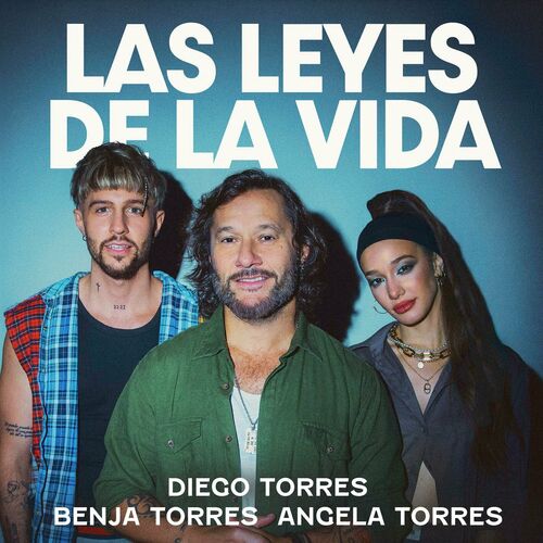 Portada de Las Leyes de La Vida