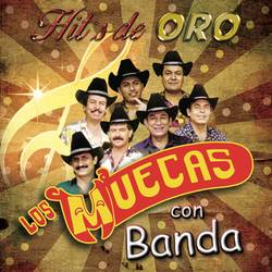 Portada de Hit's De Oro Con Banda