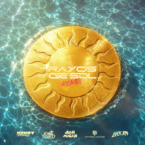 Portada de Rayos de Sol (feat. Jose De Rico)