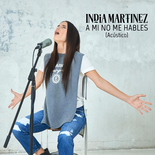 Portada de A Mí No Me Hables