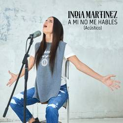 Portada de A Mí No Me Hables