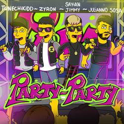 Portada de Party Party