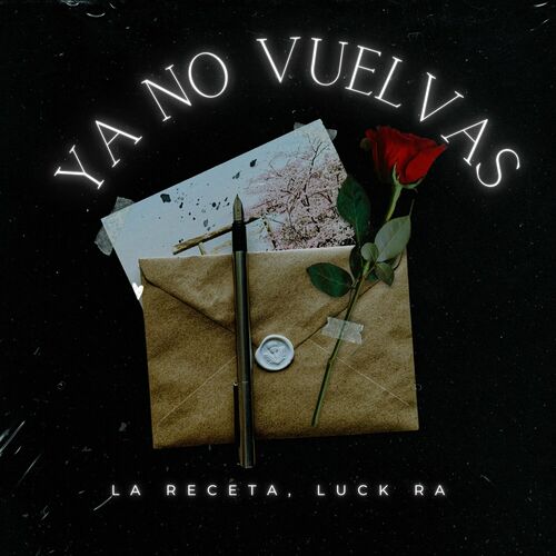 Portada de Ya No Vuelvas