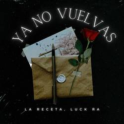 Portada de Ya No Vuelvas