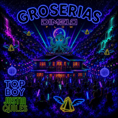 Portada de GROSERÍAS