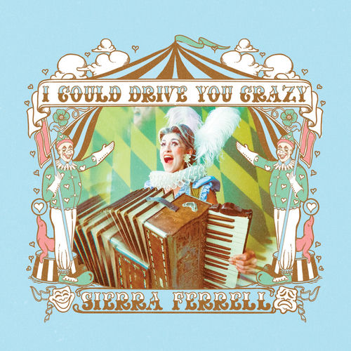 Portada de I Could Drive You Crazy