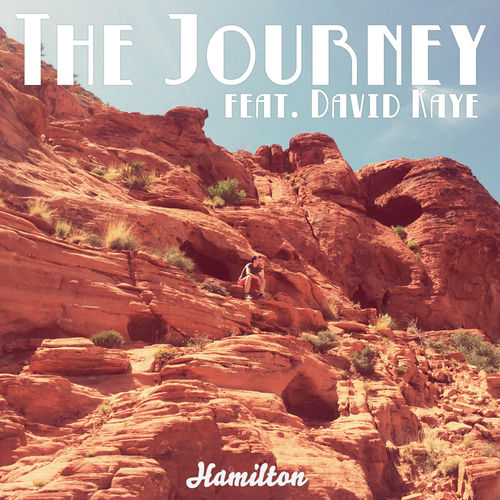 Portada de The Journey