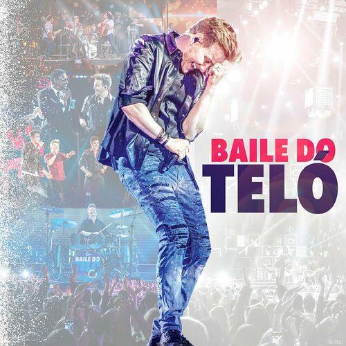 Portada de Baile do Teló (Ao Vivo)