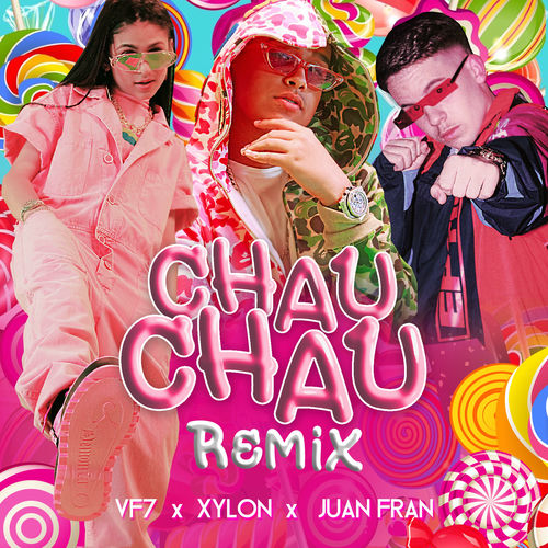 Portada de Chau Chau (Remix)