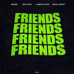 Portada de FRIENDS