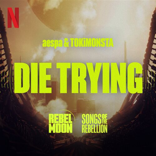 Portada de Die Trying