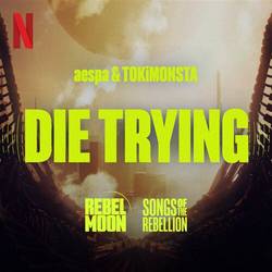 Portada de Die Trying