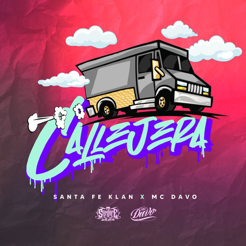 Portada de Callejera