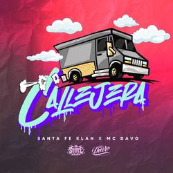Portada de Callejera